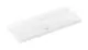 Hansgrohe-HG-Xelu-Q-Waschtisch-1200-480-ohne-Hahnloch-und-Ueberlauf-SmartClean-Weiss-61043450 gallery number 1